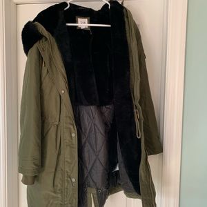 Coldcontrol parka
